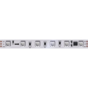 Светодиодная лента 24V 14,4W/m (на канал 4,8W/m) RGB 5м IP20 Arte Lamp SPI A2406010-05-RGB
