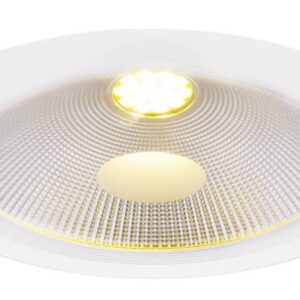 Точечный встраиваемый светильник Arte Lamp UOVO A2420PL-1WH