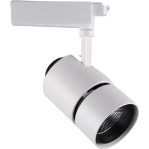 Трековый светильник Arte Lamp TRACK LIGHTS A2450PL-1WH