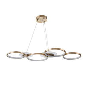 Подвесная Люстры Arte Lamp STARDUST A2452SP-100PB