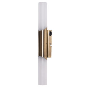 Настенный светильник Arte Lamp AQUA-BASTONE A2470AP-2AB