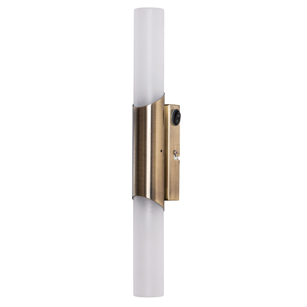 Настенный светильник Arte Lamp AQUA-BASTONE A2470AP-2AB
