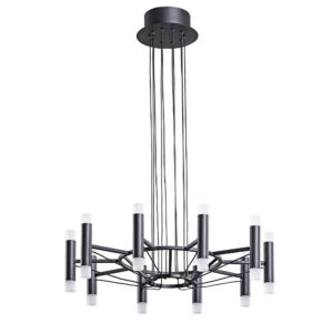 Подвесная Люстры Arte lamp EMPIRE A2482SP-20BK