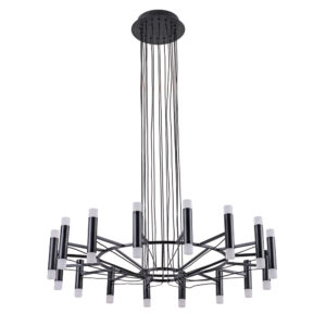 Подвесная Люстры Arte lamp EMPIRE A2482SP-32BK