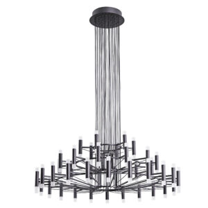 Подвесная Люстры Arte lamp EMPIRE A2482SP-84BK