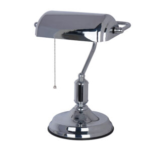 Кабинетная настольная лампа Arte Lamp BANKER A2494LT-1CC