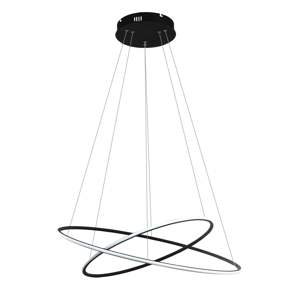 Подвесная Люстры Arte Lamp RAPID A2500SP-2BK