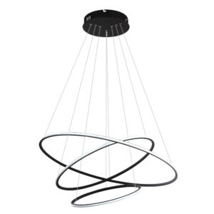 Подвесная Люстры Arte Lamp RAPID A2500SP-3BK