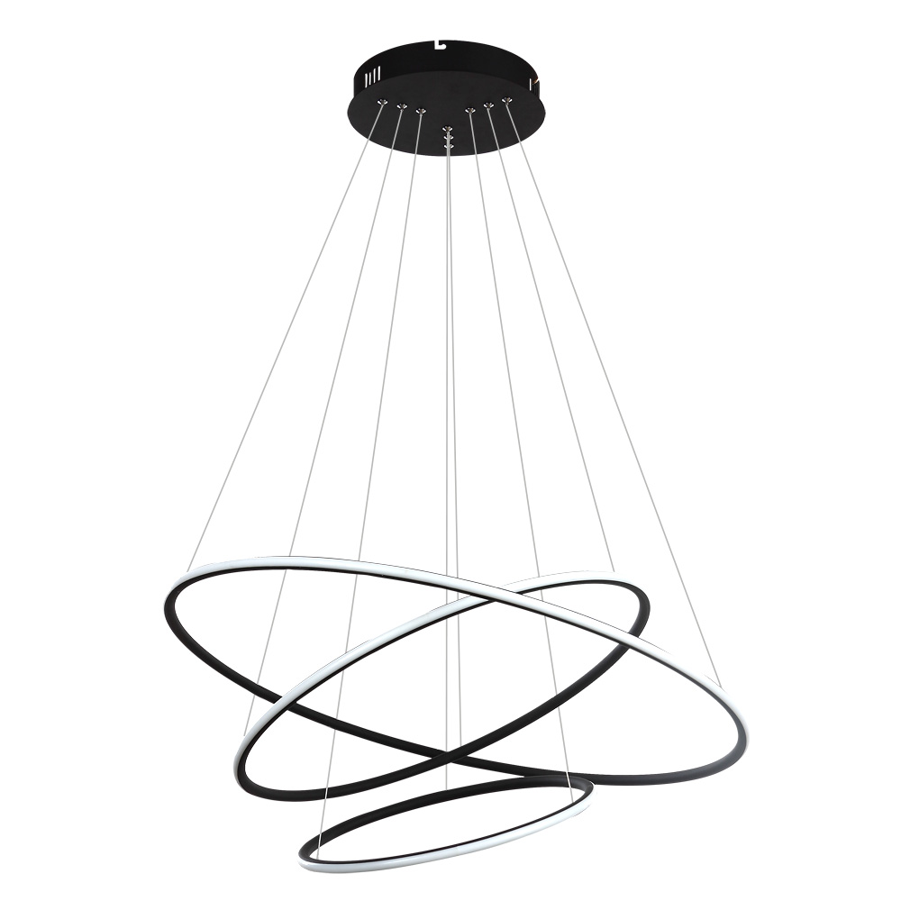 Подвесная Люстры Arte Lamp RAPID A2500SP-3BK