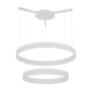 Подвесная Люстры Arte Lamp SORENTO A2504SP-2WH