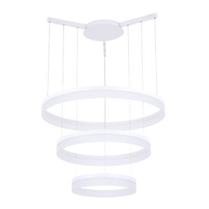 Подвесная Люстры Arte Lamp SORENTO A2504SP-3WH