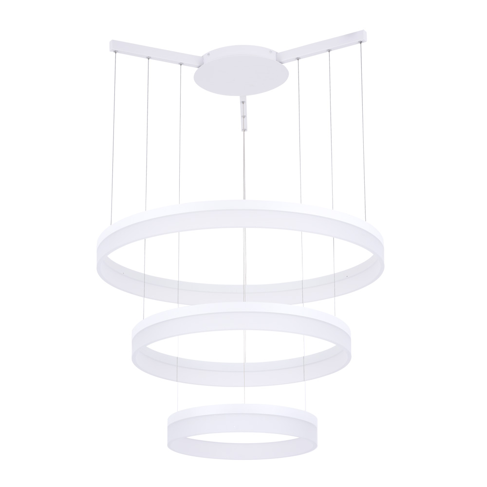 Подвесная Люстры Arte Lamp SORENTO A2504SP-3WH