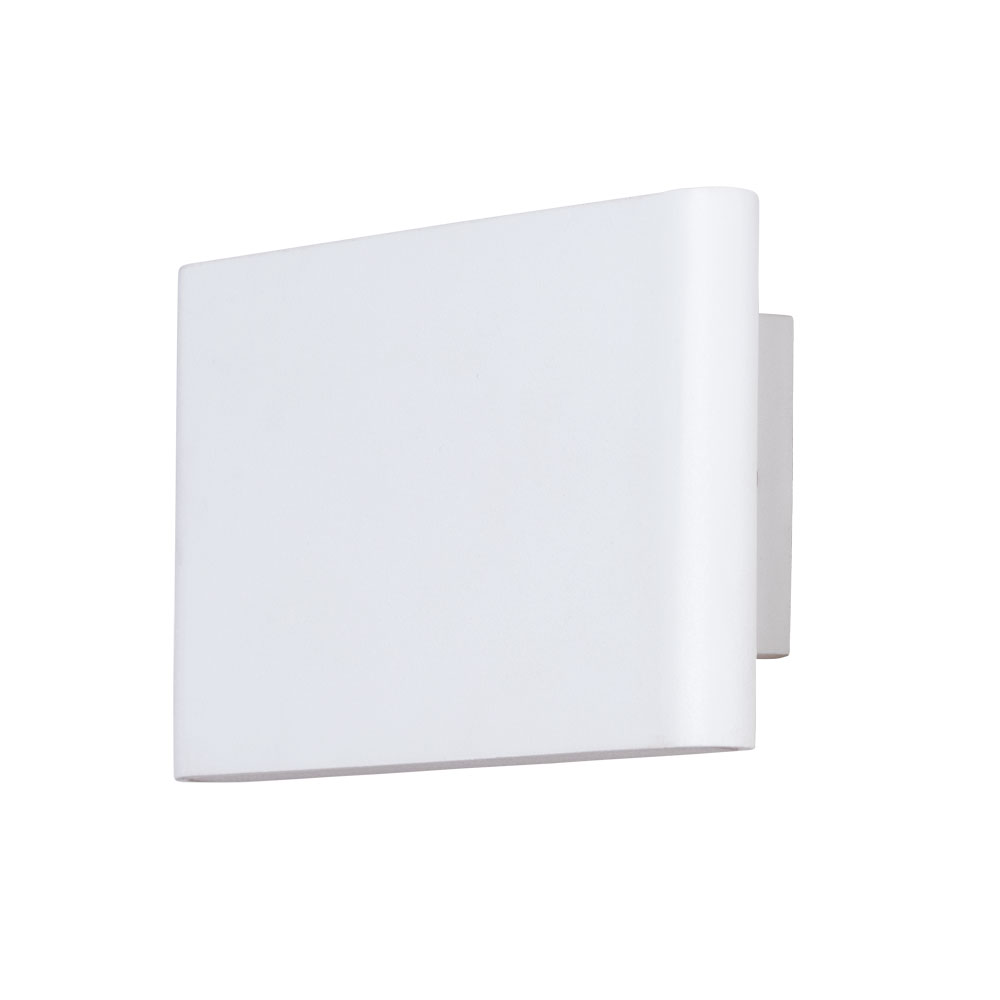 Фасадный светильник Arte Lamp GRAFF A2505AP-2WH