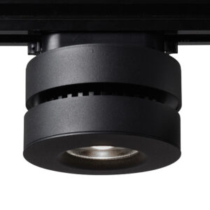 Трековый светильник Arte Lamp VELA A2508PL-1BK