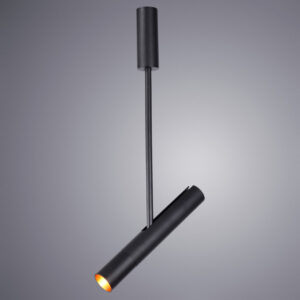 Спот Arte Lamp ANDROMEDA A2509PL-1BK