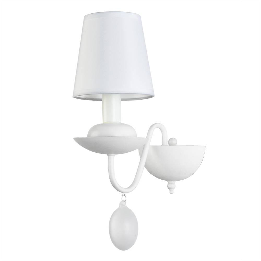 Бра Arte Lamp SIGNORA A2510AP-1WH