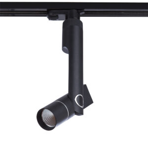 Трековый светильник Arte Lamp ORION A2512PL-1BK