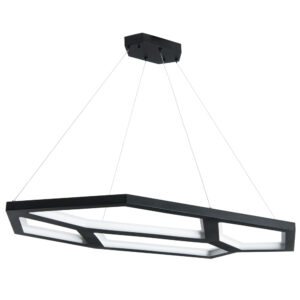 Подвесная Люстры Arte Lamp DIABLO A2515SP-1BK
