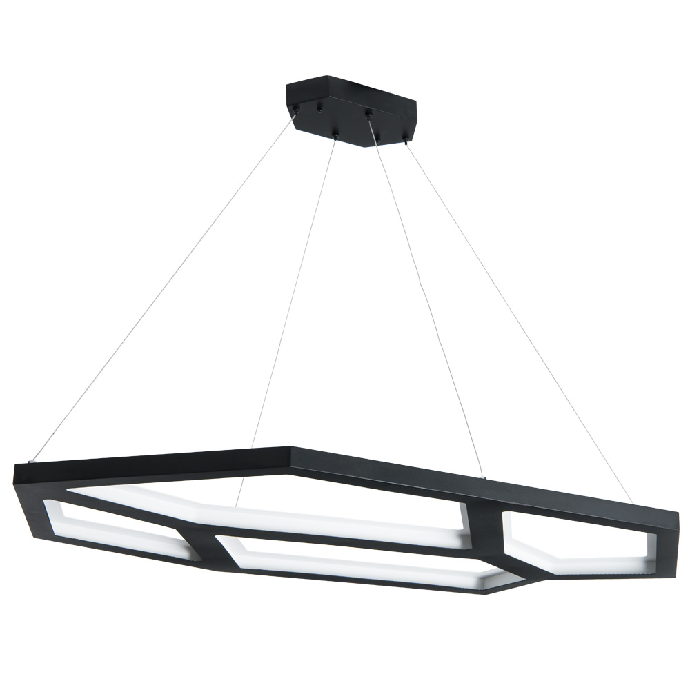 Подвесная Люстры Arte Lamp DIABLO A2515SP-1BK