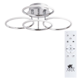 Потолочная Люстры Arte Lamp PRESTO A2516PL-4CC