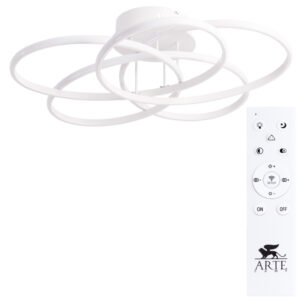 Потолочная Люстры Arte Lamp POLLI A2521PL-5WH