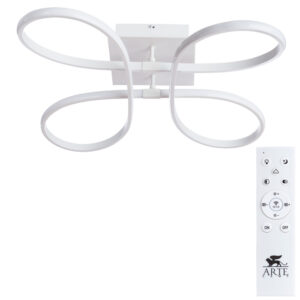 Потолочная Люстры Arte Lamp DIADEMA A2526PL-4WH