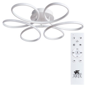 Потолочная Люстры Arte Lamp DIADEMA A2526PL-6WH