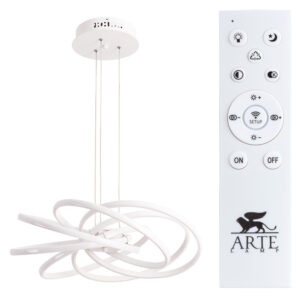 Подвесная Люстры Arte Lamp SWING A2527SP-6WH