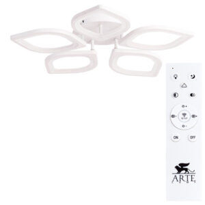 Потолочная Люстры Arte Lamp POLLI A2531PL-5WH