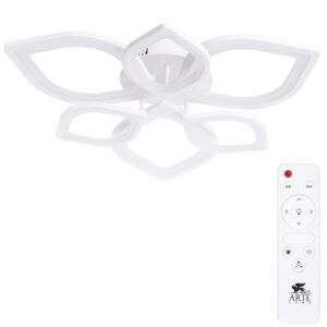 Потолочная Люстры Arte Lamp POLLI A2531PL-6WH