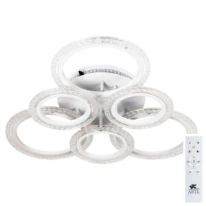 Потолочная Люстры Arte Lamp CAMELIA A2533PL-60WH