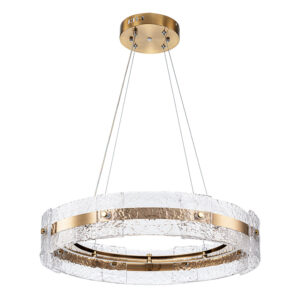 Подвесная Люстры Arte Lamp PURITY A2540SP-45PB