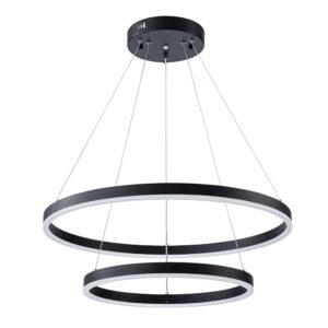 Подвесная Люстры Arte Lamp SIREN A2548SP-75BK