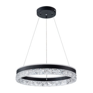 Подвесная Люстры Arte Lamp APOLLO A2549SP-75BK