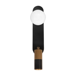 Бра Arte Lamp ZOSMA A2608AP-2BK