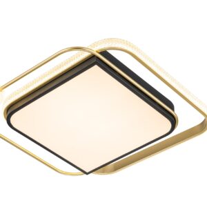 Потолочная Люстры Arte Lamp ALBIREO A2658PL-58GO