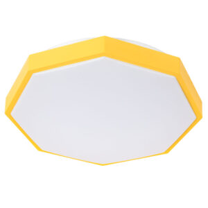 Потолочный светильник Arte Lamp KANT A2659PL-1YL