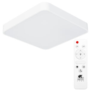 Потолочный светильник Arte Lamp SCENA A2663PL-1WH