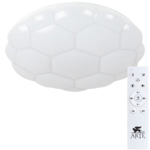 Потолочный светильник Arte Lamp BISCOTTI A2676PL-72WH