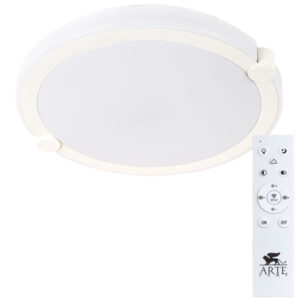 Потолочный светильник Arte Lamp BISCOTTI A2679PL-72WH