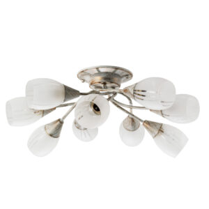 Потолочная Люстры Arte Lamp PENNY A2701PL-9WG