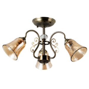 Потолочная Люстры Arte Lamp NICOLE A2702PL-3AB