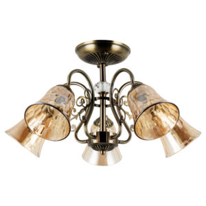 Потолочная Люстры Arte Lamp NICOLE A2702PL-5AB