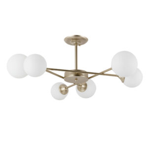 Потолочная Люстры Arte Lamp MARCO A2703PL-6SG
