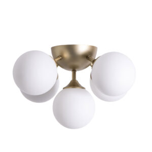 Потолочная Люстры Arte Lamp FOBOS A2704PL-5SG