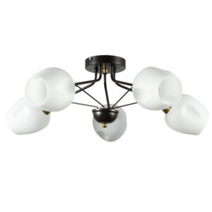 Потолочная Люстры Arte Lamp BRIGHTON A2706PL-5CK