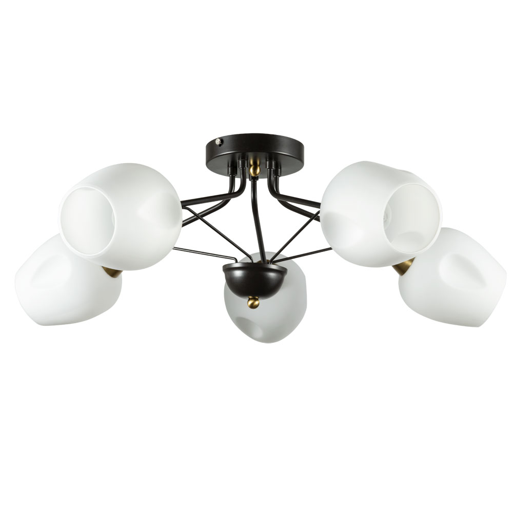 Потолочная Люстры Arte Lamp BRIGHTON A2706PL-5CK