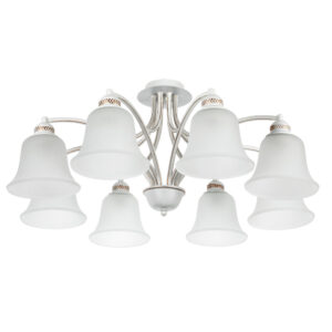 Потолочная Люстры Arte Lamp EMMA A2713PL-8WG