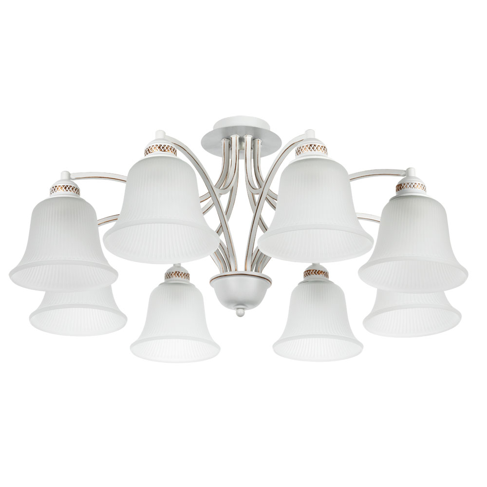 Потолочная Люстры Arte Lamp EMMA A2713PL-8WG