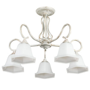 Потолочная Люстры Arte Lamp MERRY A2714PL-5WG